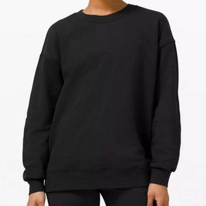 Perfectly Oversized Crew